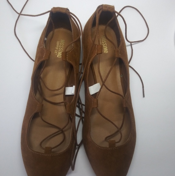 Mossimo flat shoes - Picture 3 of 4